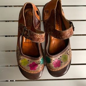 Women’s Flower Power Sandals